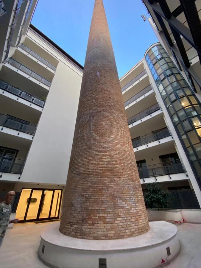 Pandora Apartments Rome Exterior photo