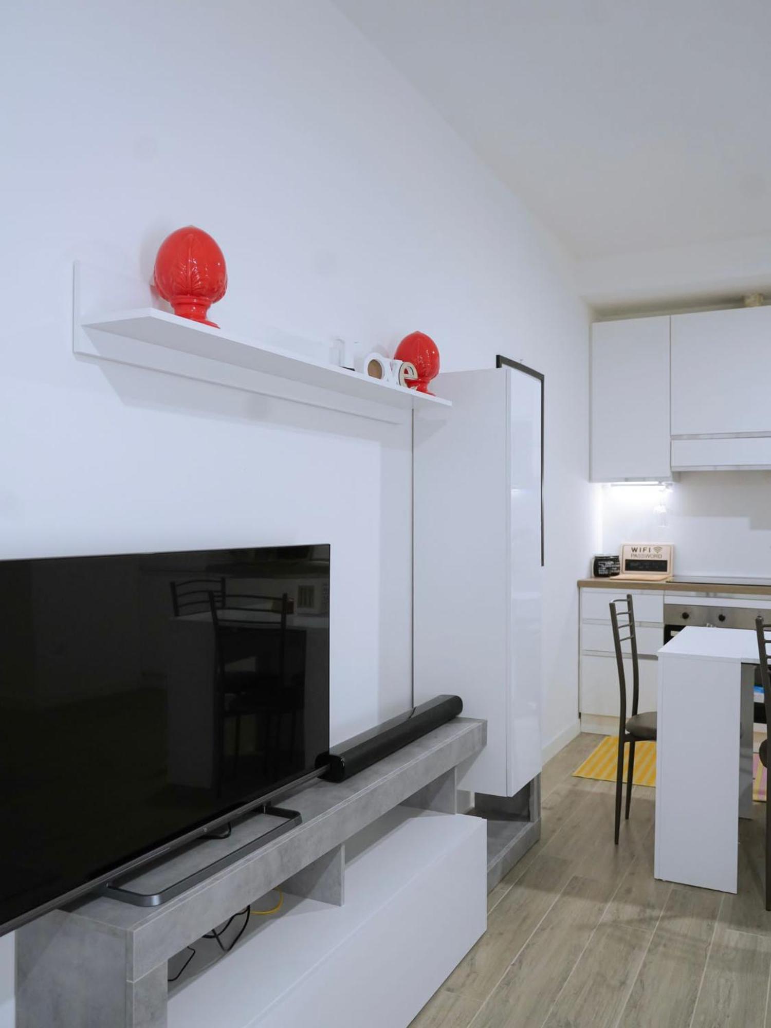 Pandora Apartments Rome Exterior photo