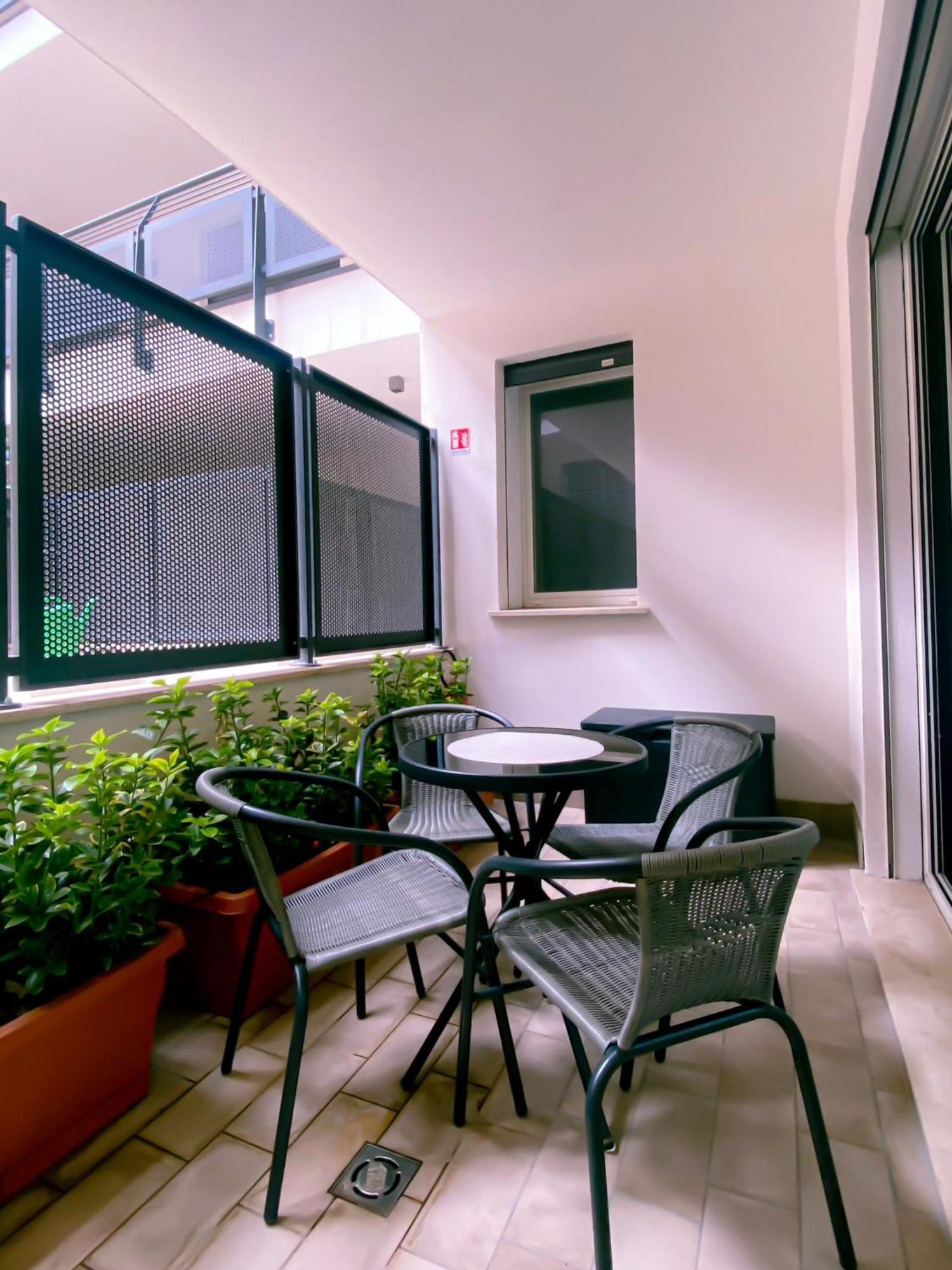 Pandora Apartments Rome Exterior photo