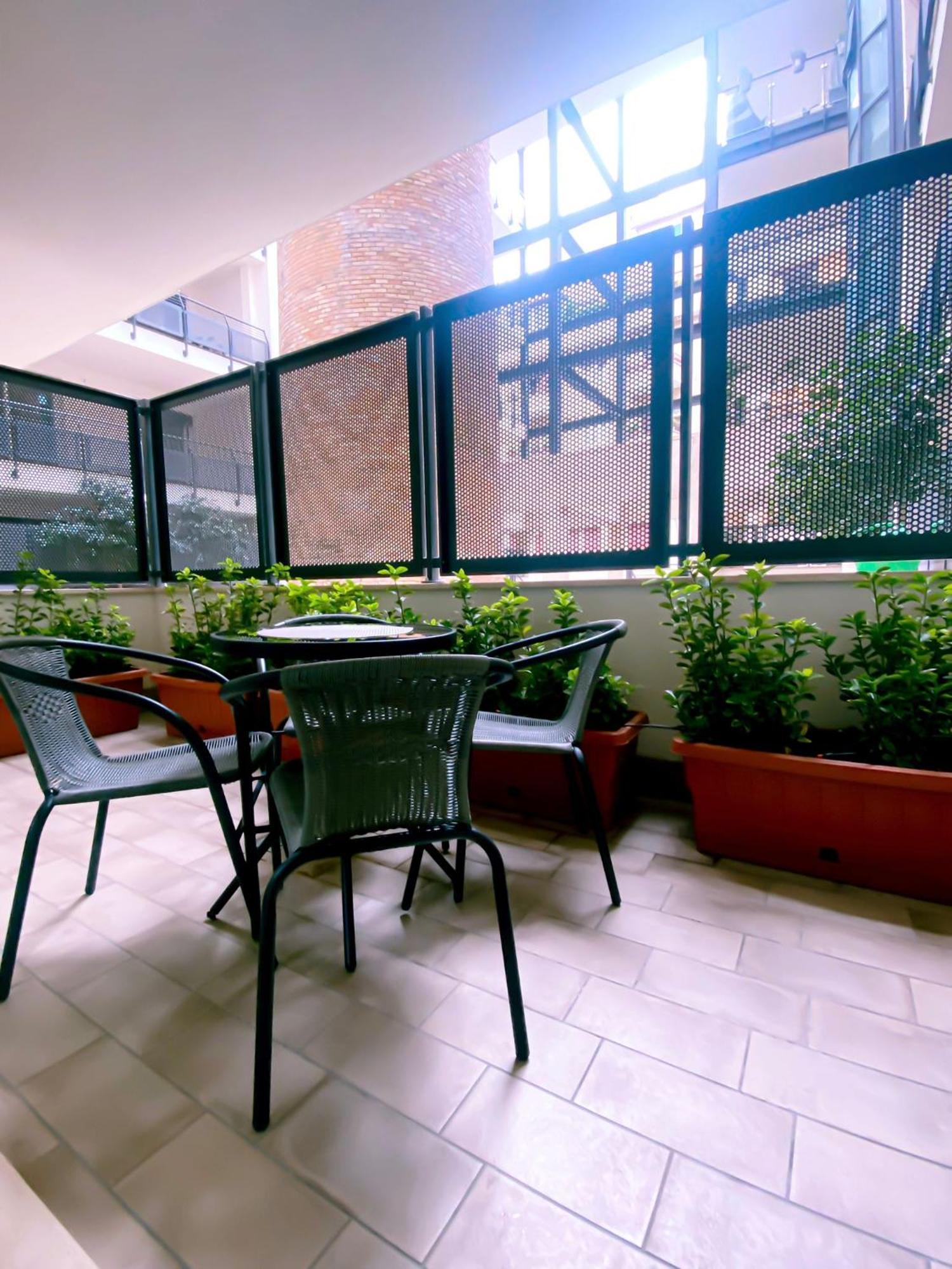 Pandora Apartments Rome Exterior photo