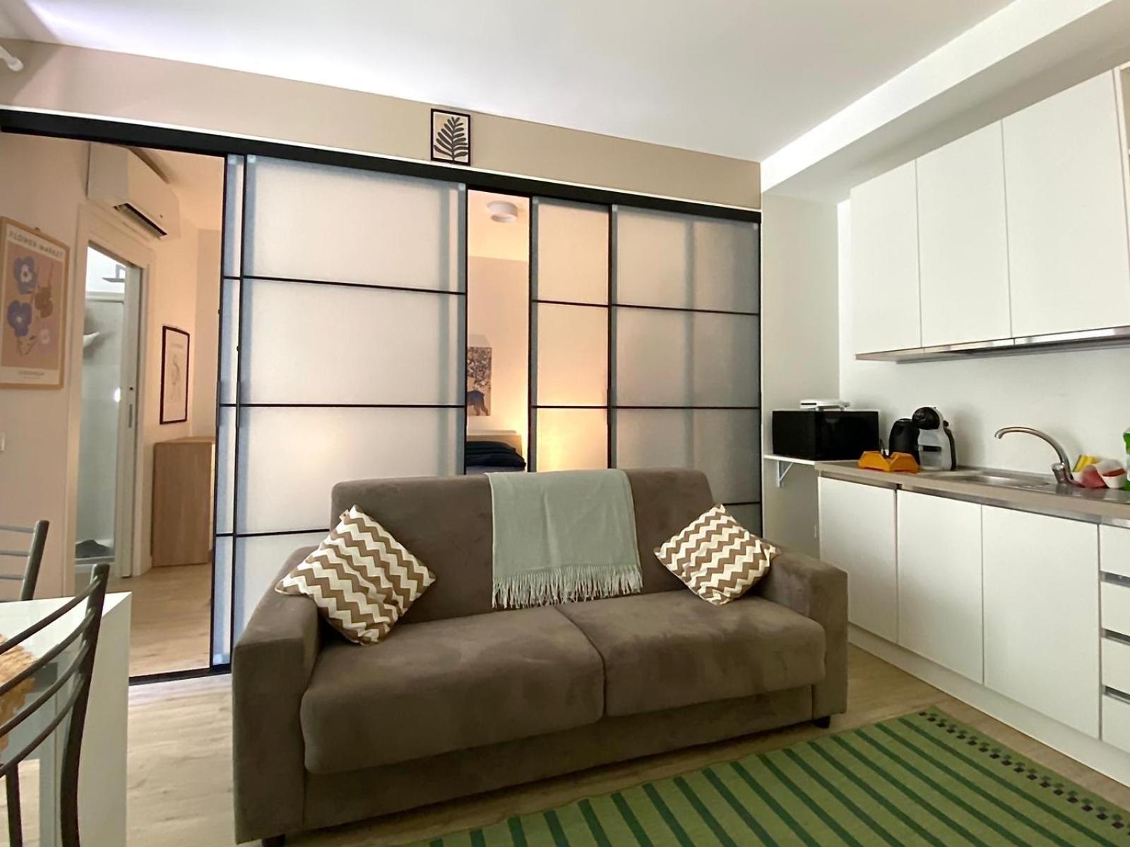 Pandora Apartments Rome Exterior photo